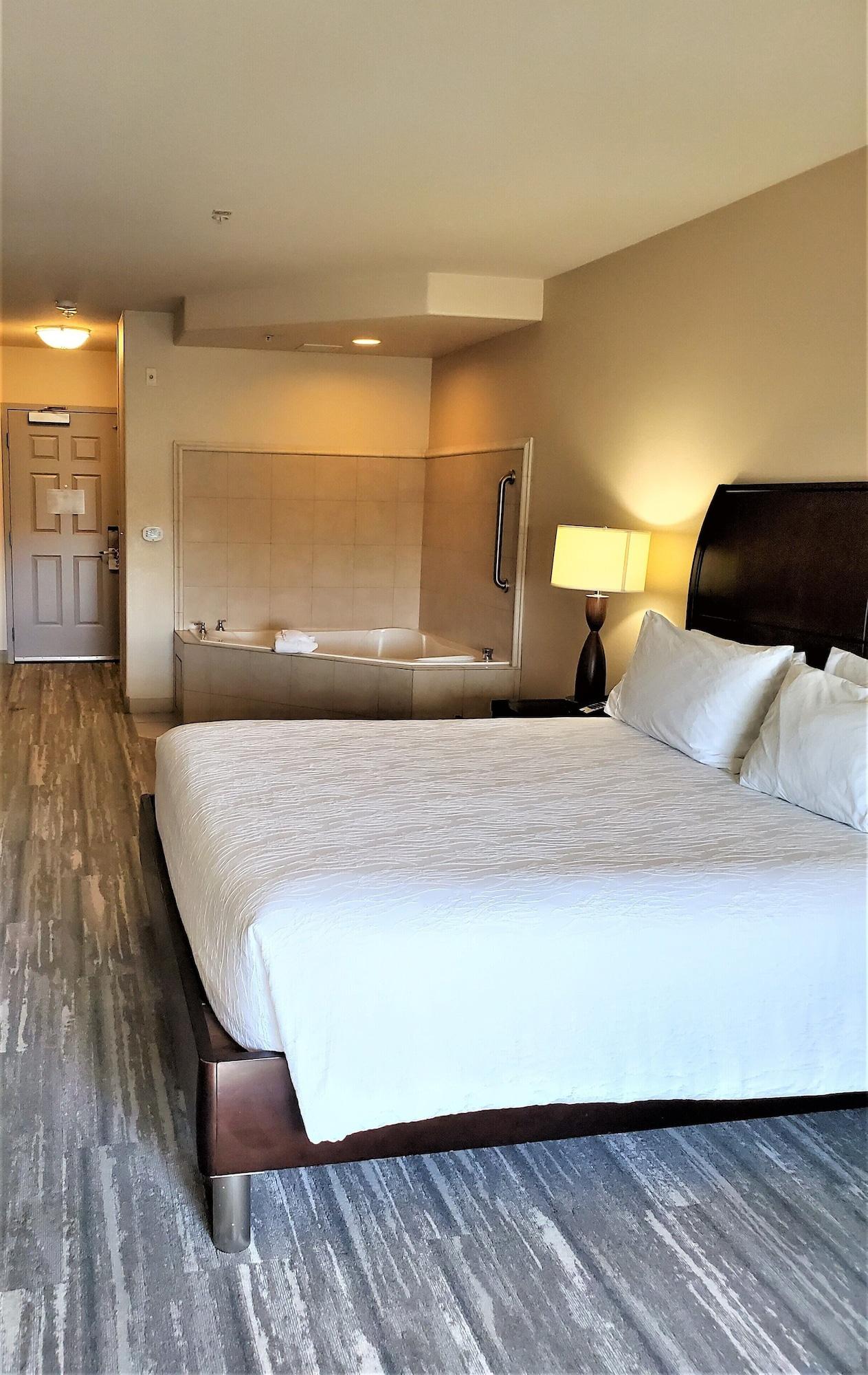 Hilton Garden Inn San Bernardino Esterno foto