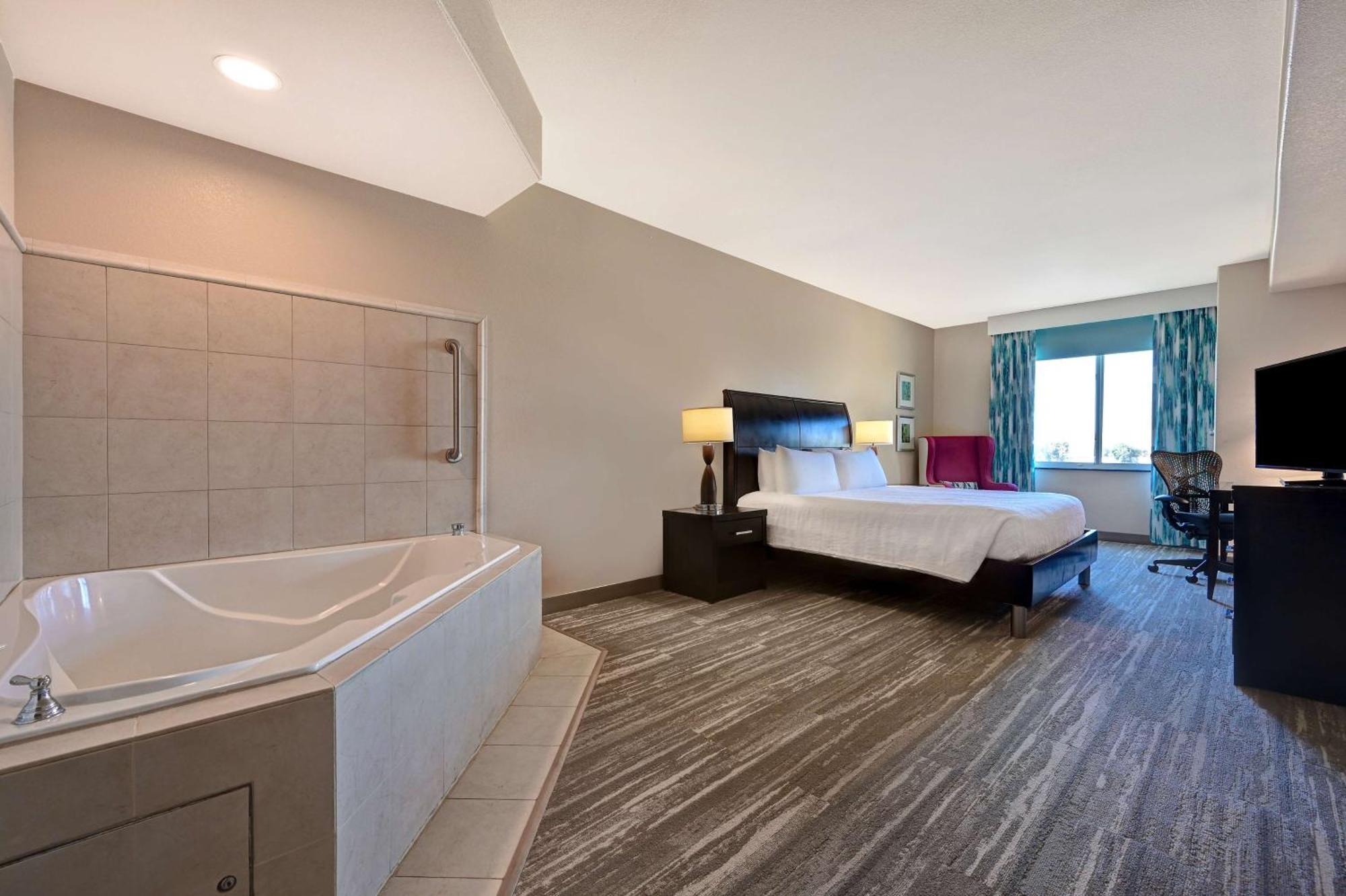 Hilton Garden Inn San Bernardino Esterno foto